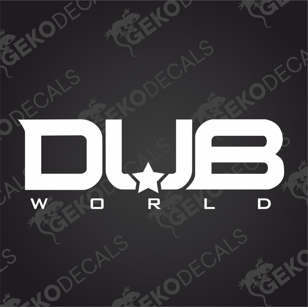 DUB WORLD