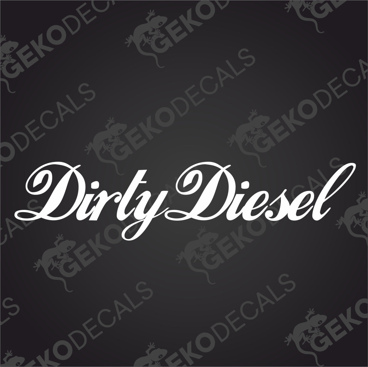 DIRTY DIESEL
