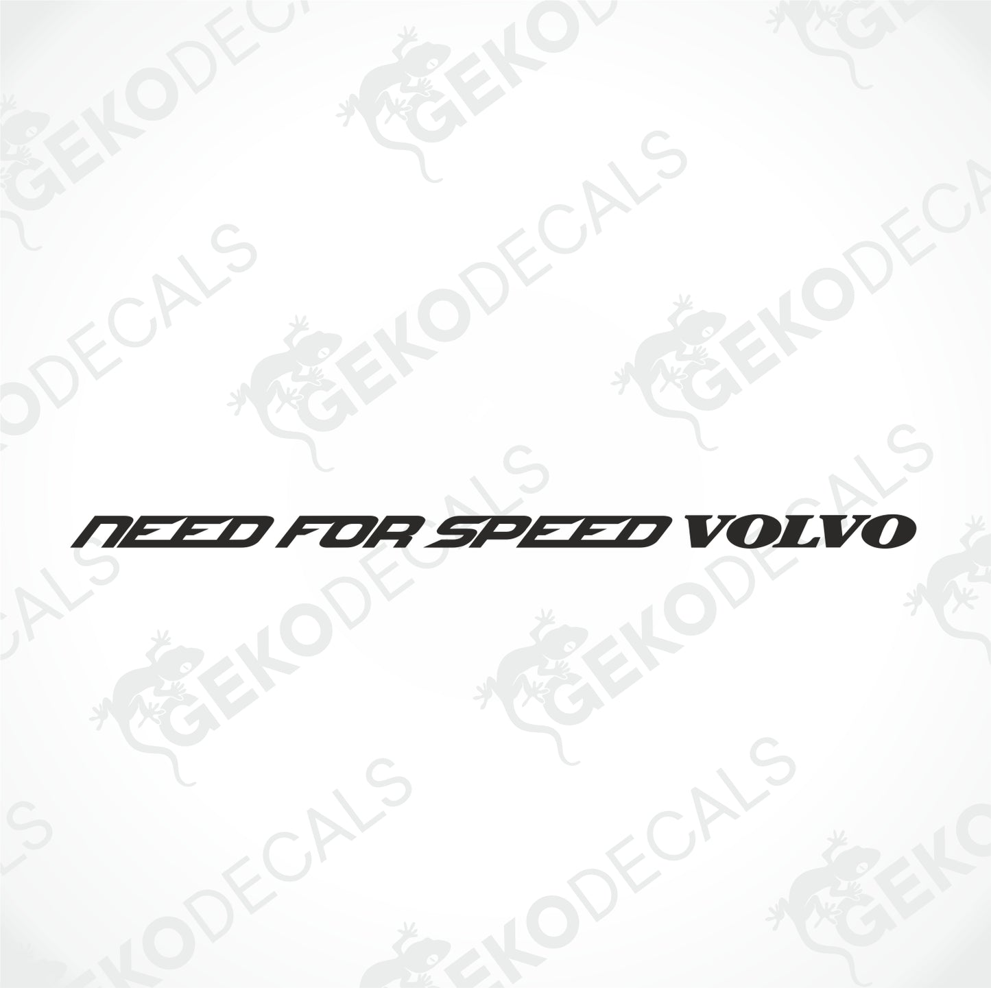 NEED FOR SPEED VOLVO