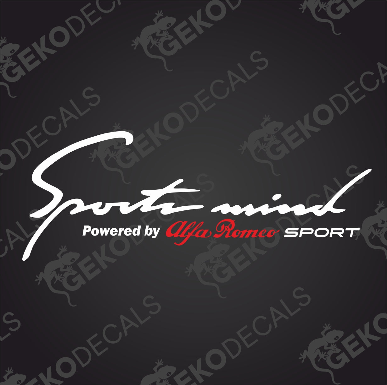 SPORTS MIND POWERED BY ALFA ROMEO SPORT