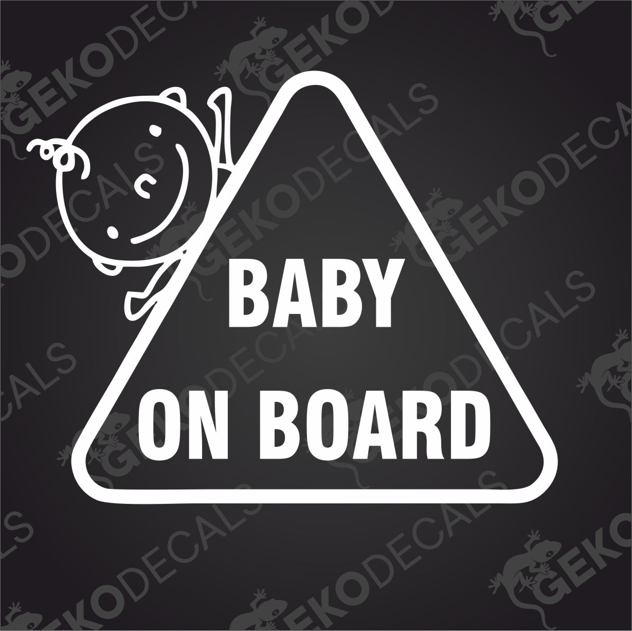 BABY ON BOARD