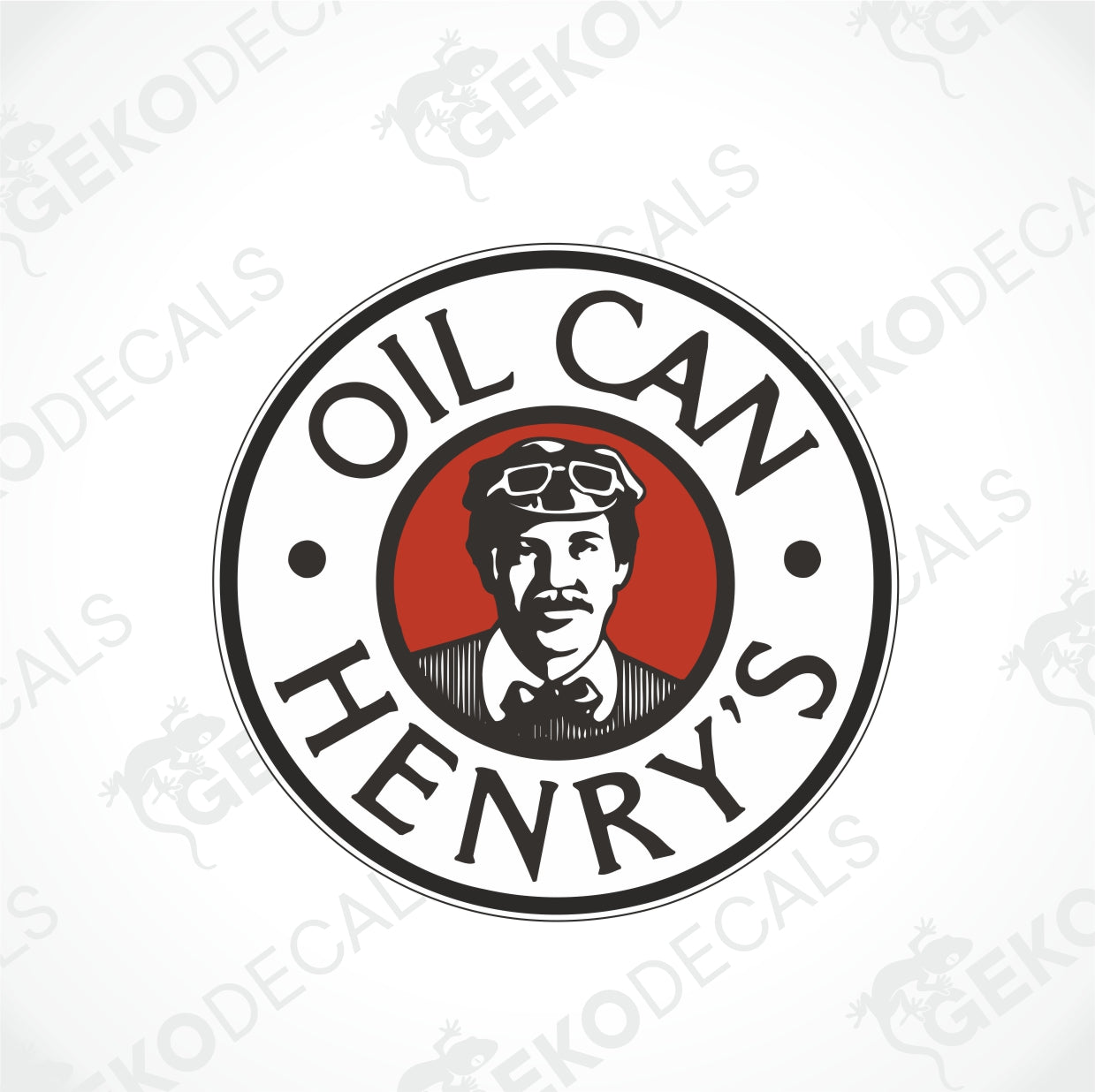 OIL CAN HENRYS