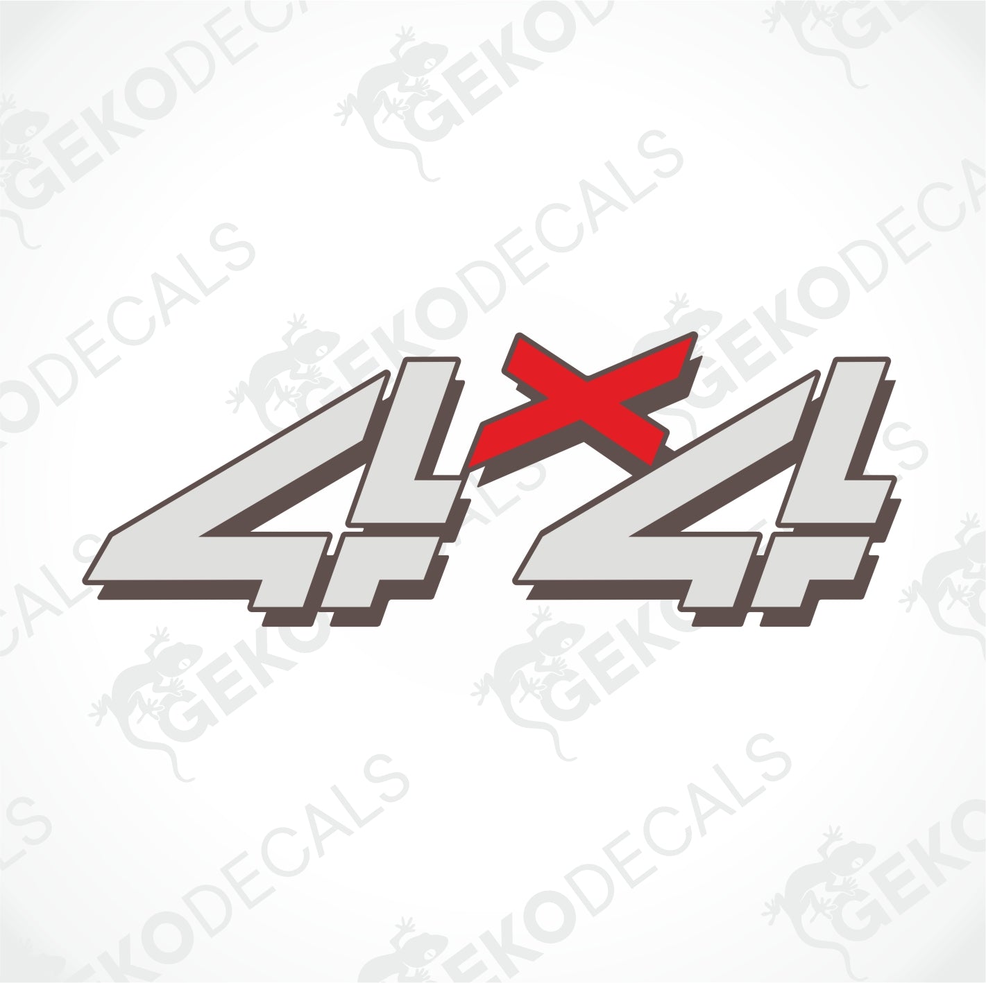 4 X 4