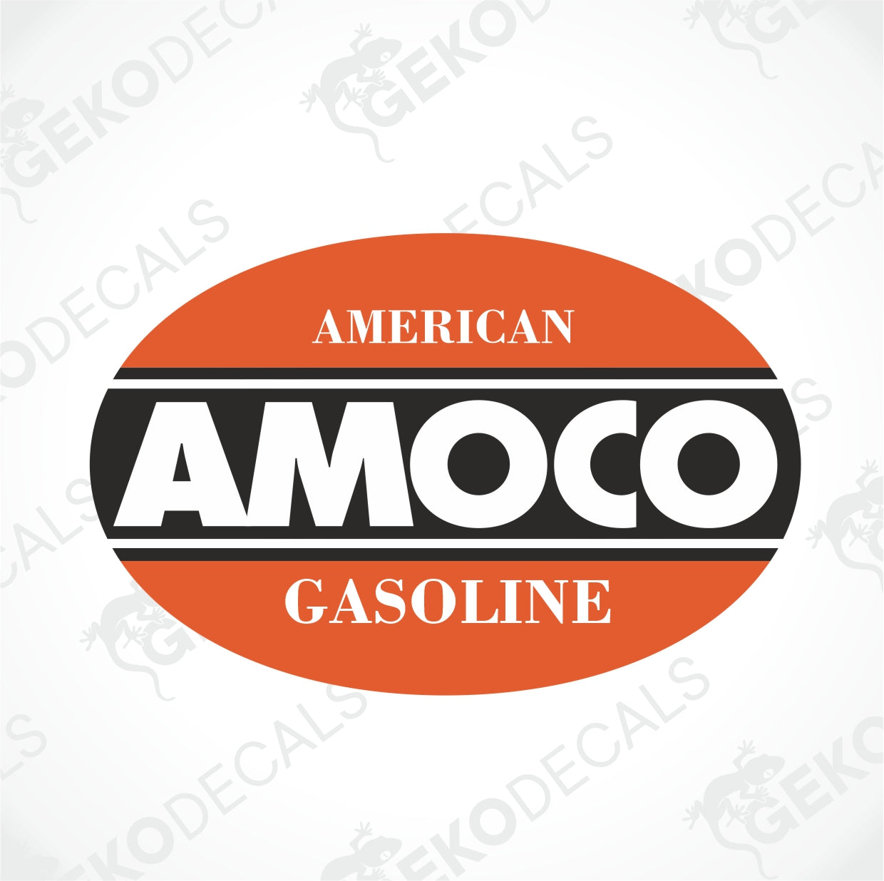 AMOCO GASOLINE