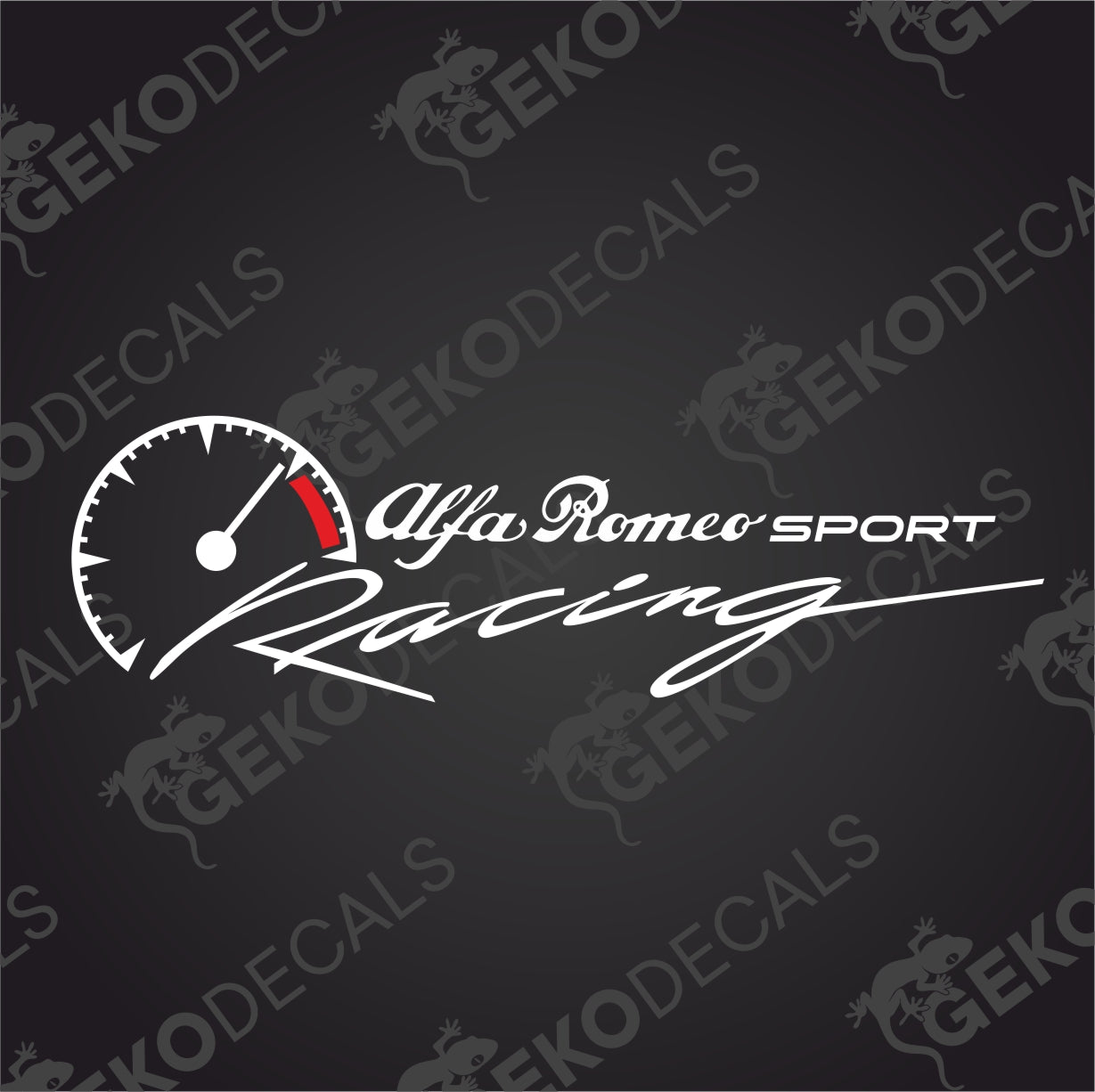 ALFA ROMEO SPORT RACING
