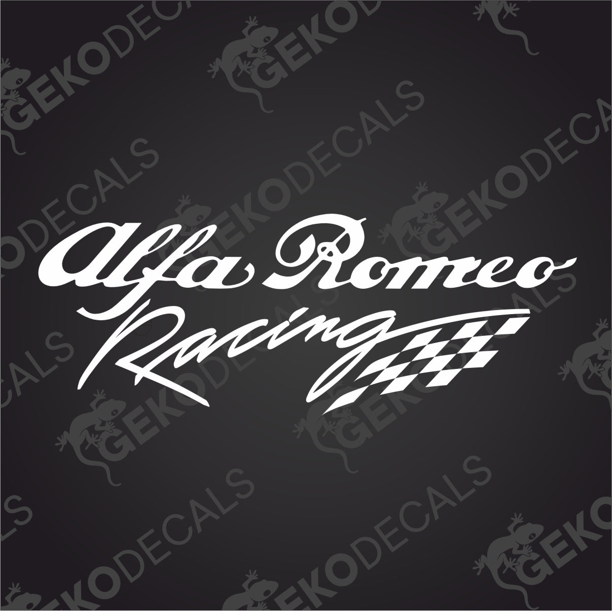 ALFA ROMEO RACING