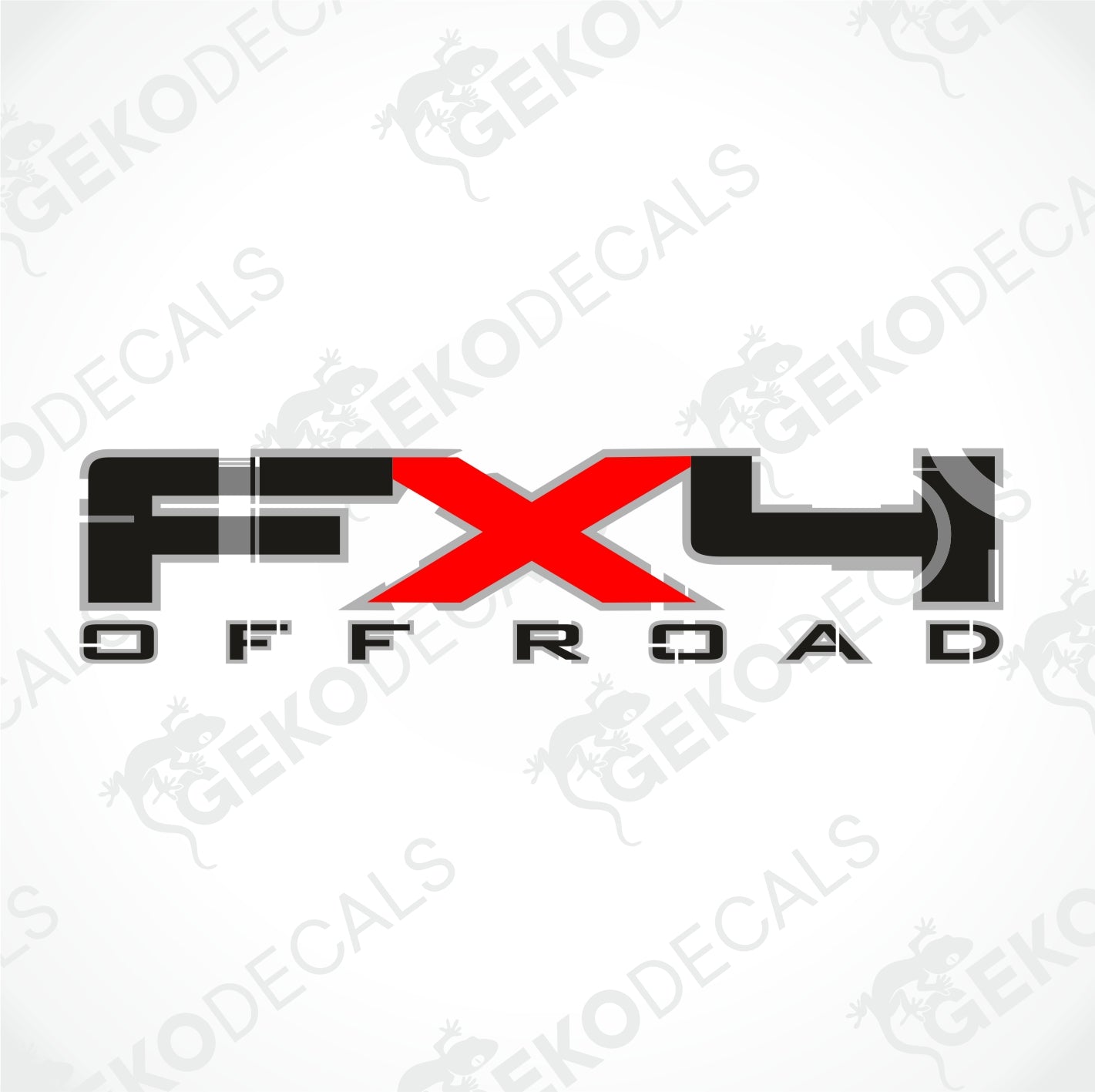 FX 4 TERRÄNG