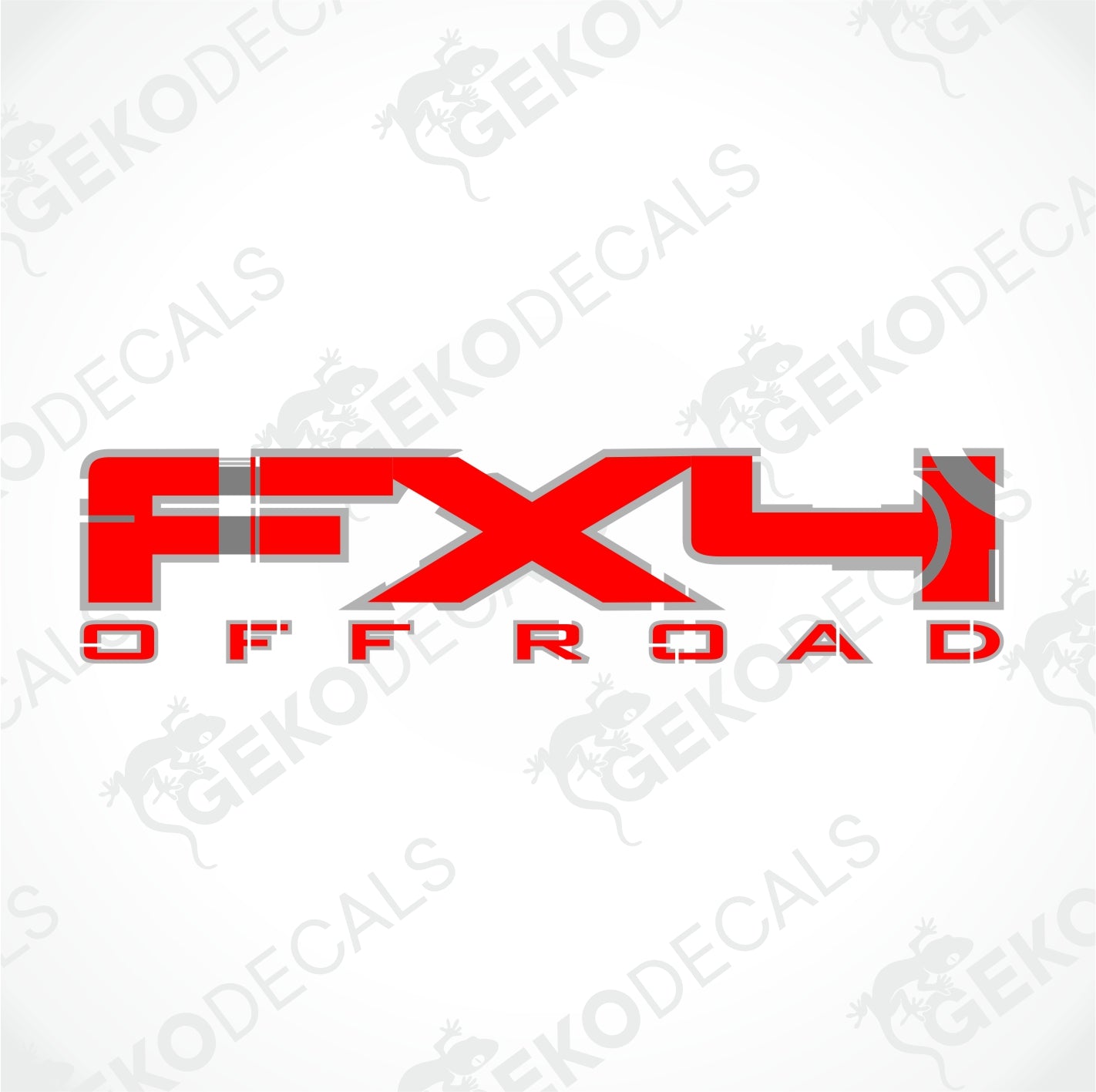 FX 4 OFF ROAD