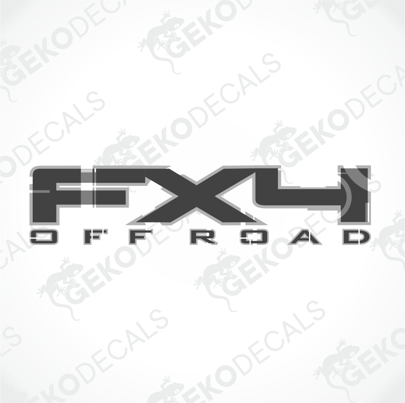 FX 4 OFF ROAD