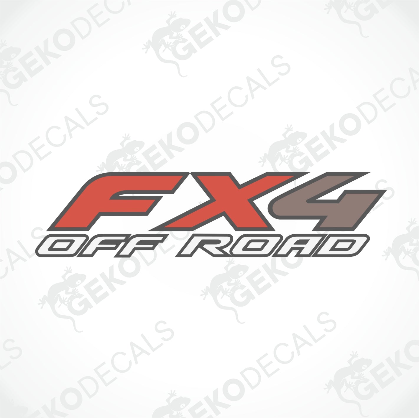 FX 4 OFF ROAD