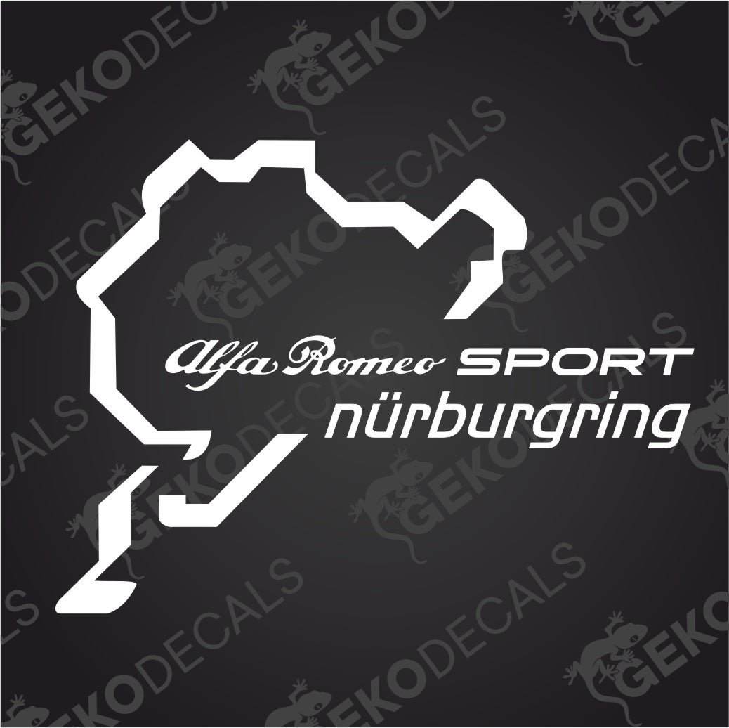 ALFA ROMEO SPORT NÜRBURGRING