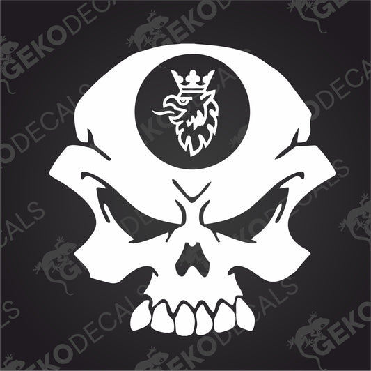 SCANIA SKULL