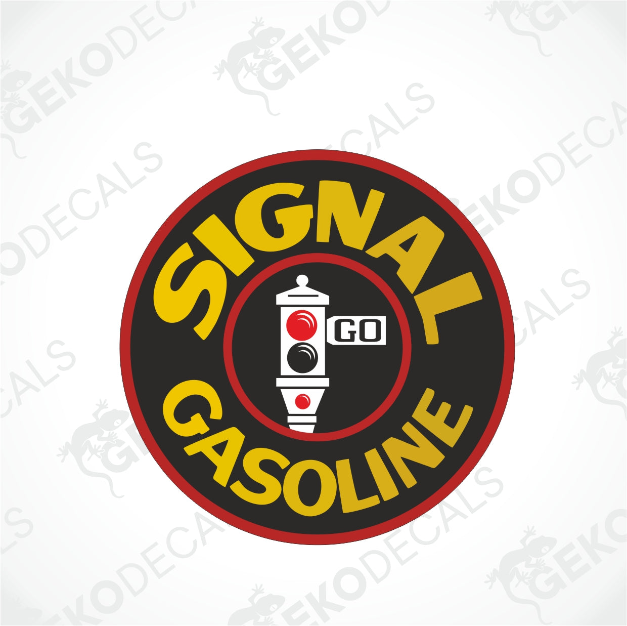 SIGNAL GASOLINE