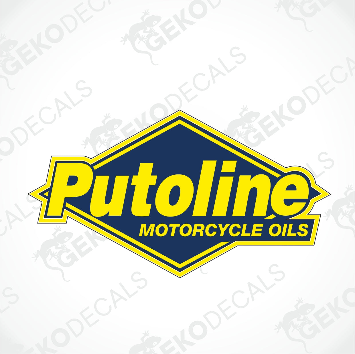 PUTOLINE MOTORCYKELOLJOR