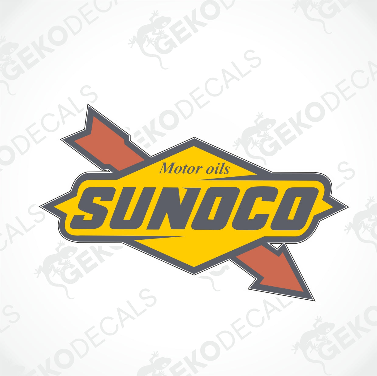 SYNOCO MOTOR OILS
