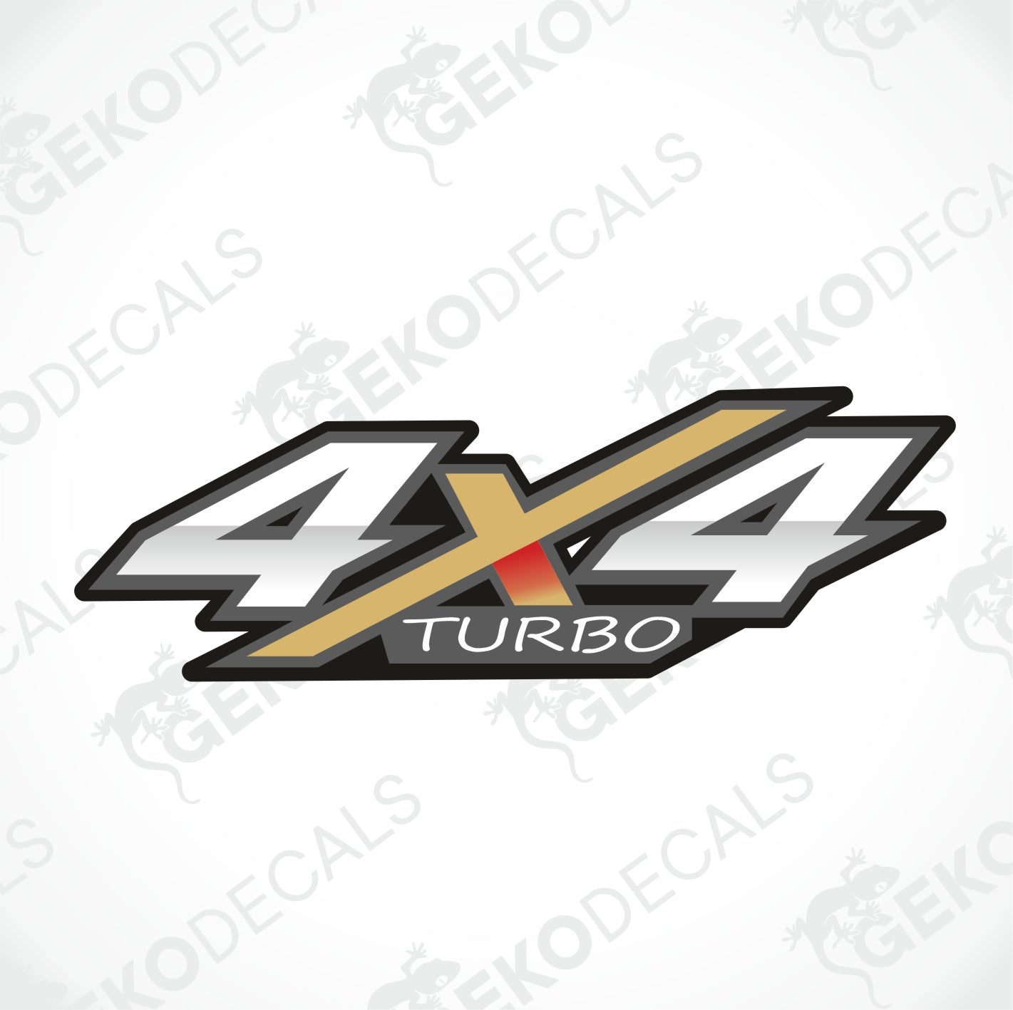 4 X 4 TURBO