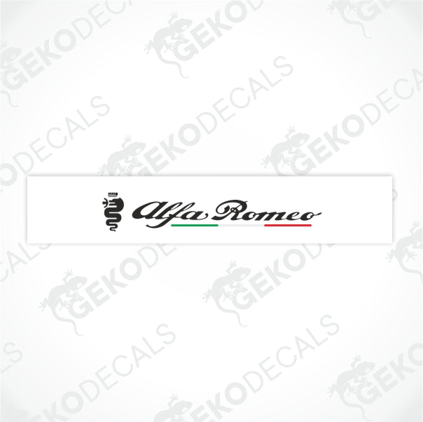 ALFA ROMEO SUNSTRIP