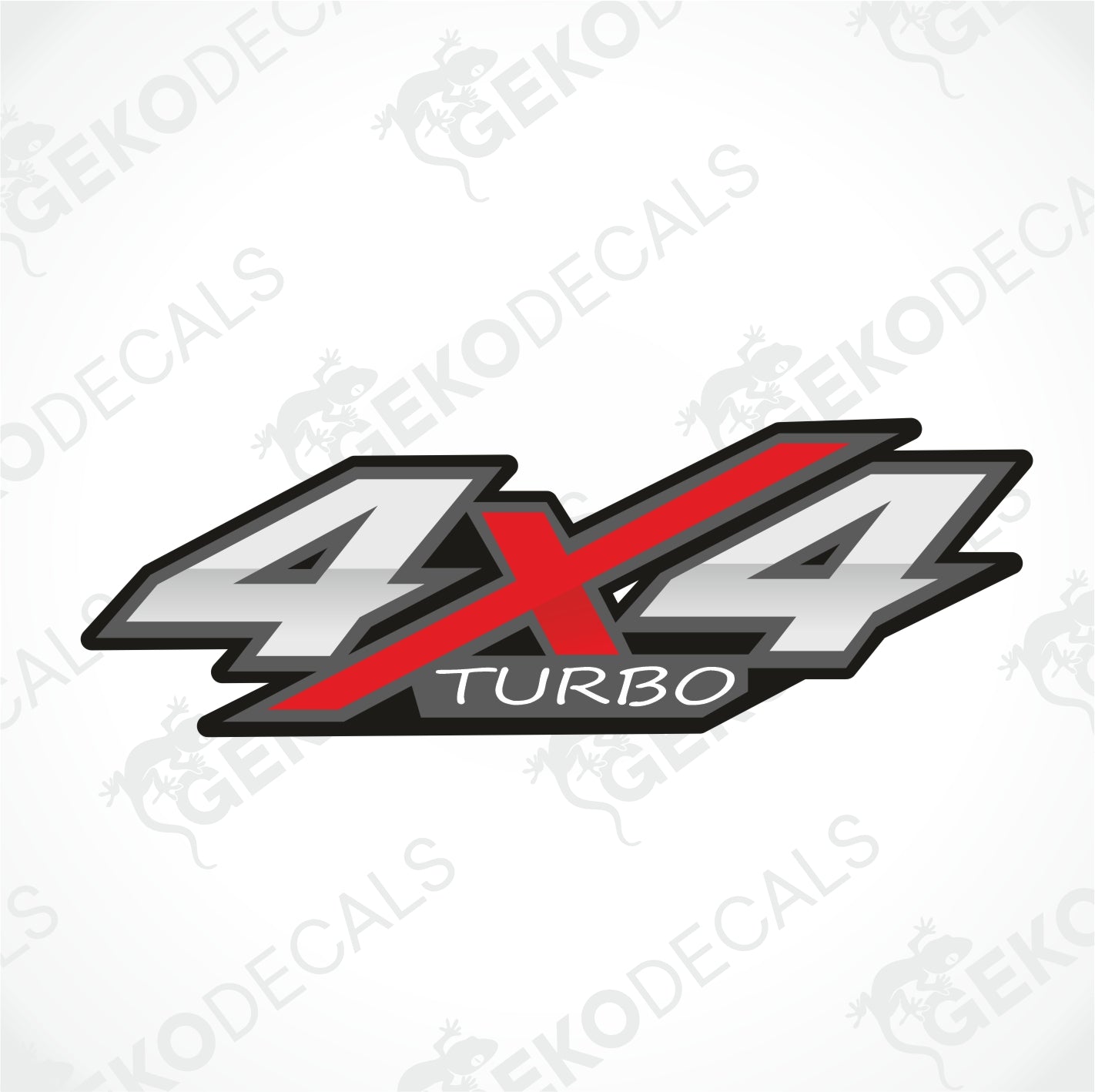 4 X 4 TURBO
