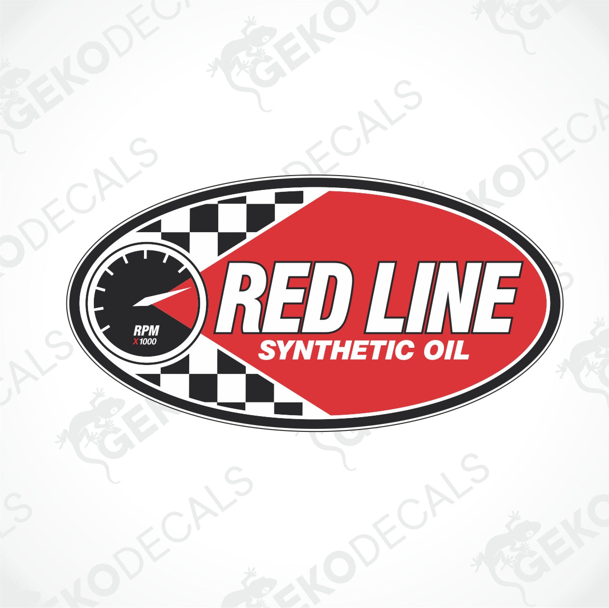 RED LINE SYNTHETIC OIL