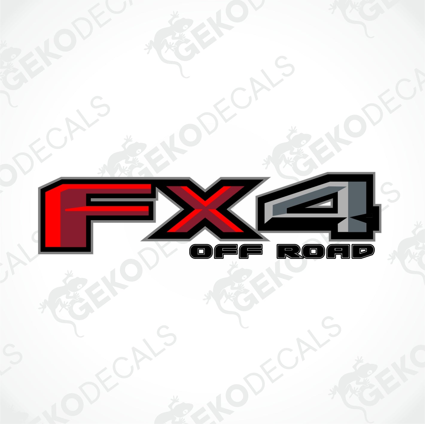 FX4 OFF ROAD