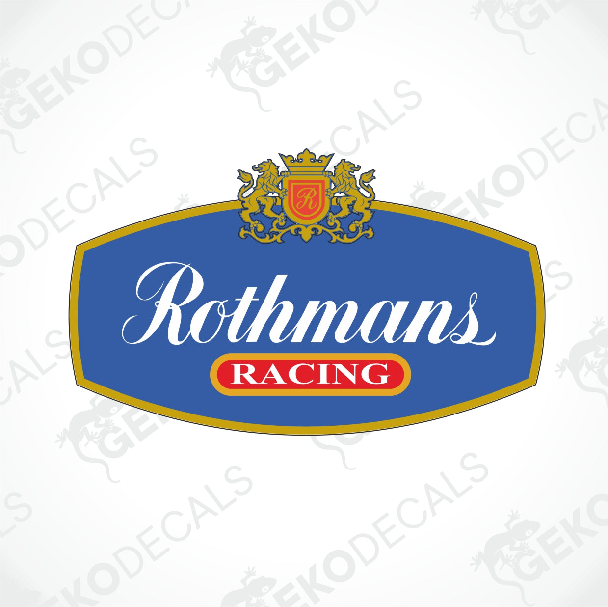 ROTHMANS RACING