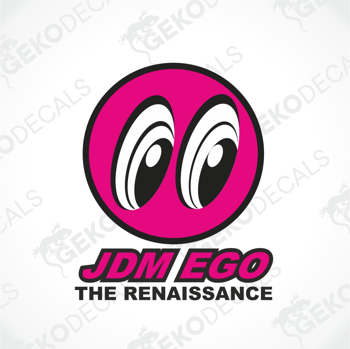 JDM EGO THE RENAISSANCE