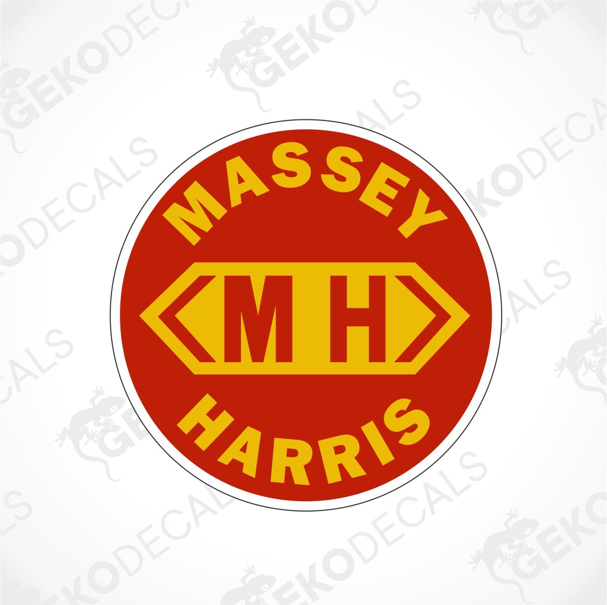 MASSEY HARRIS
