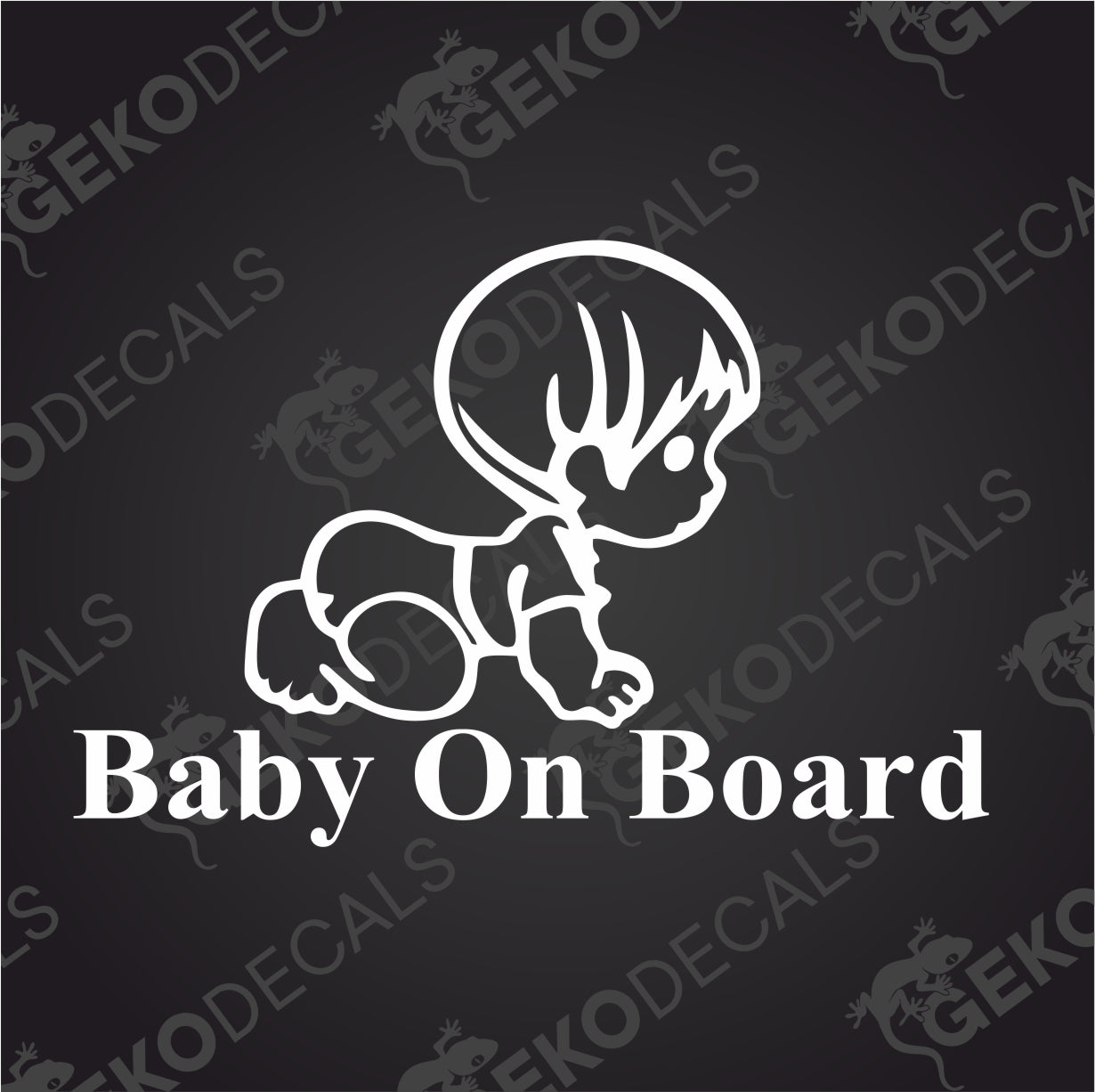 BABY ON BOARD