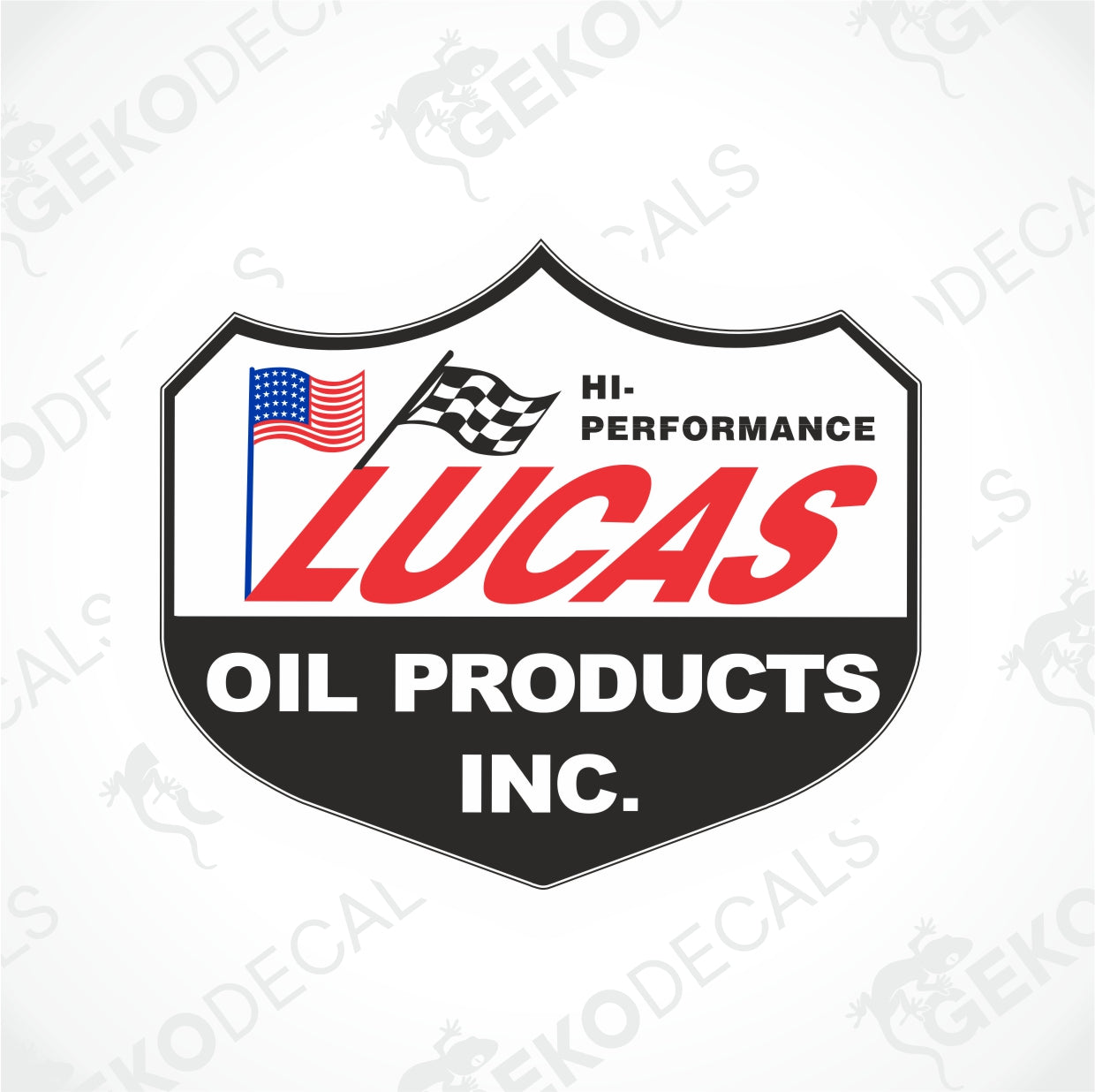 LUCAS OIL