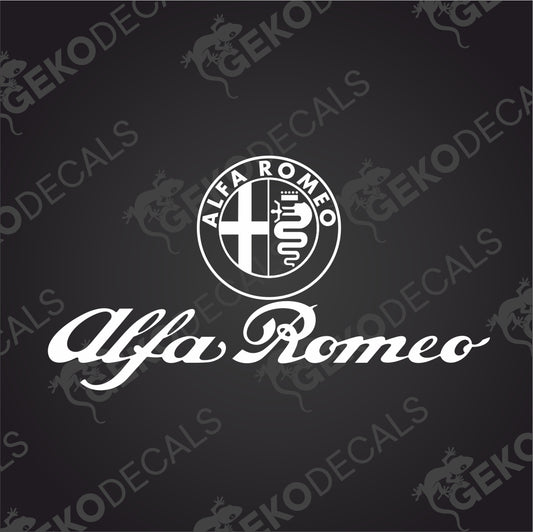 ALFA ROMEO