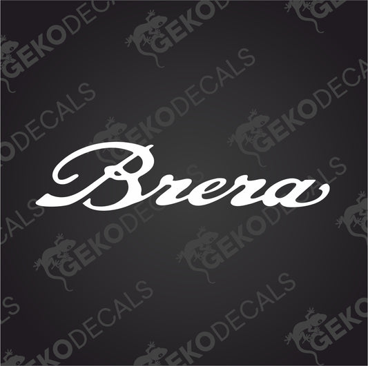 ALFA ROMEO BRERA